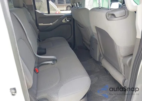 2010 Nissan Frontier Se z USA, uszkodzony, nr VIN 1N6AD0ER0AC429488